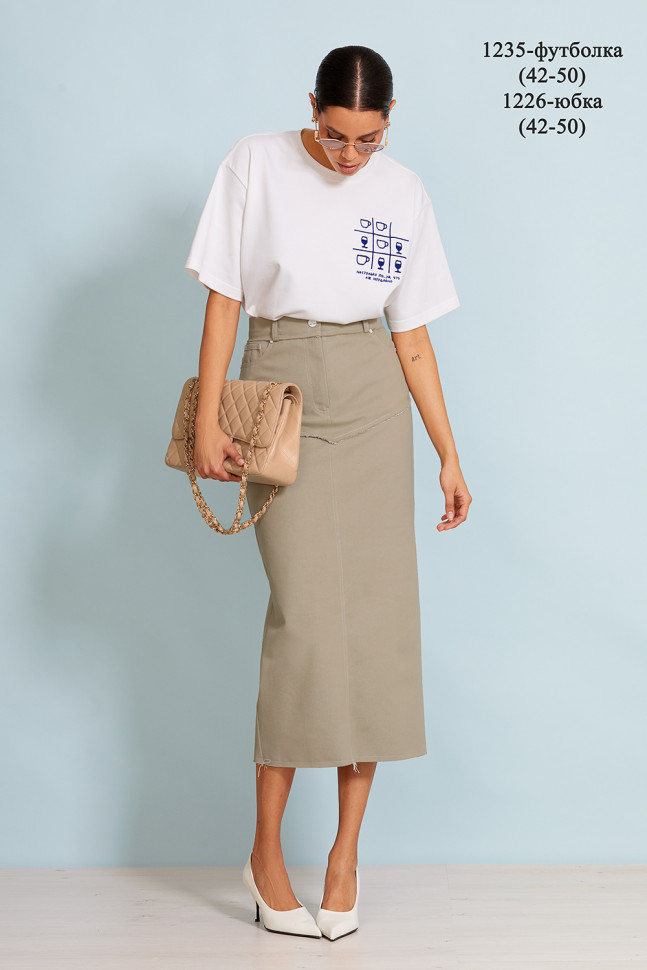 Юбка Niv Niv 1226