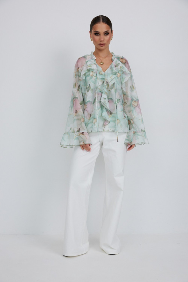 Блузка Vesnaletto 4364/3