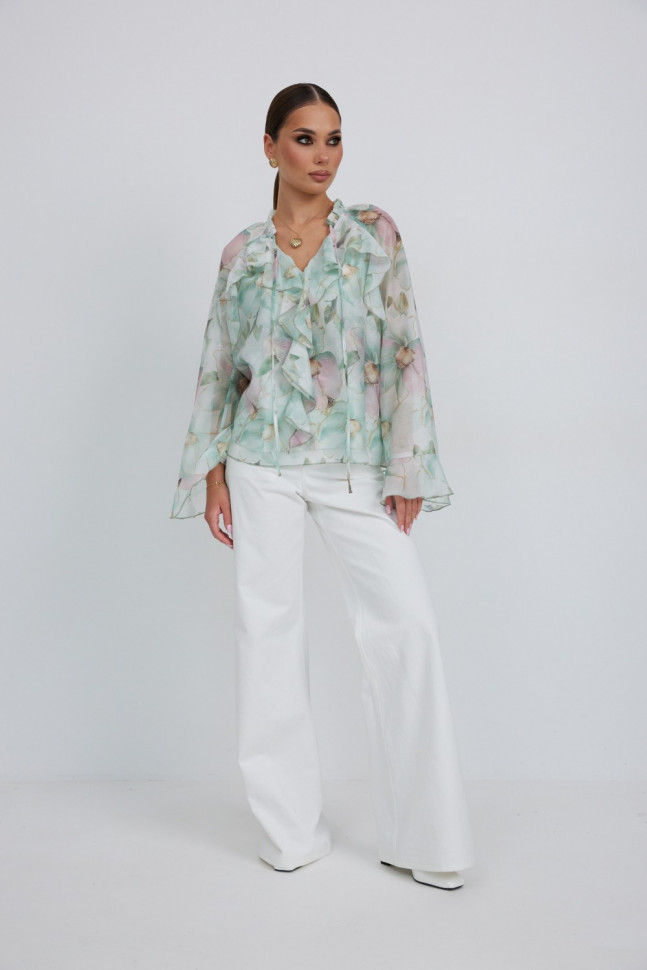 Блузка Vesnaletto 4364/3