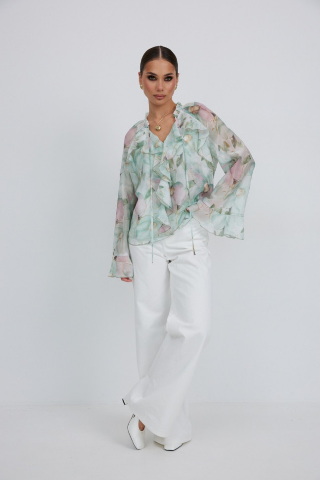 Блузка Vesnaletto 4364/3