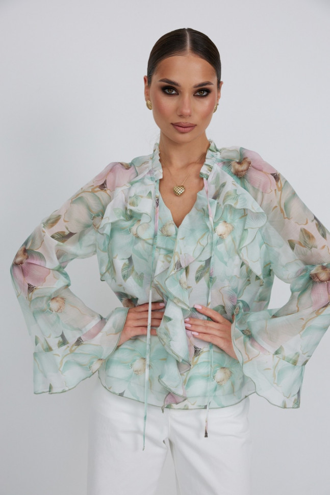 Блузка Vesnaletto 4364/3