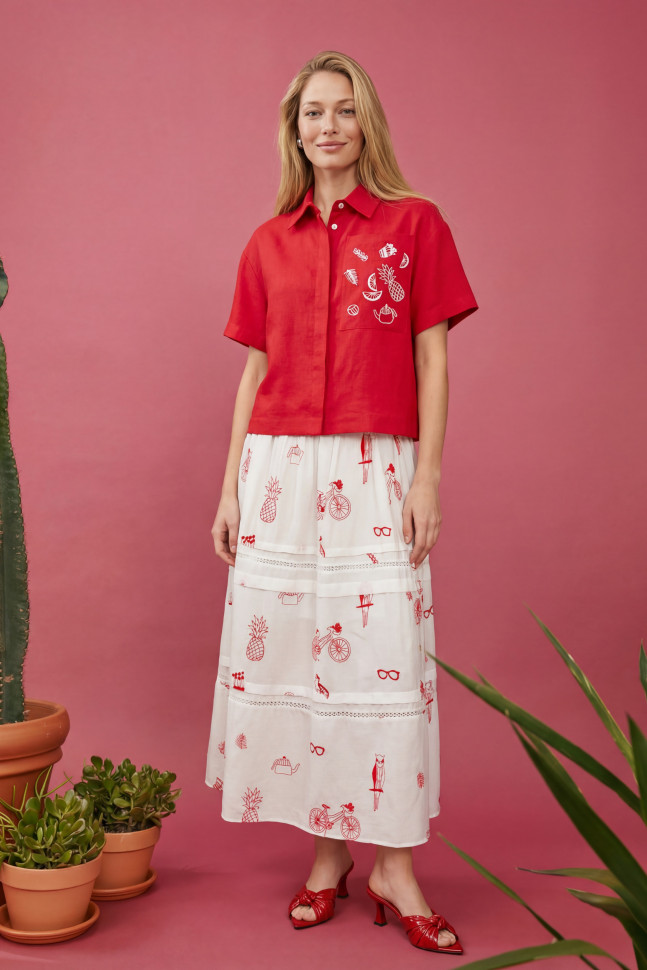 Костюм LOKKA 1897