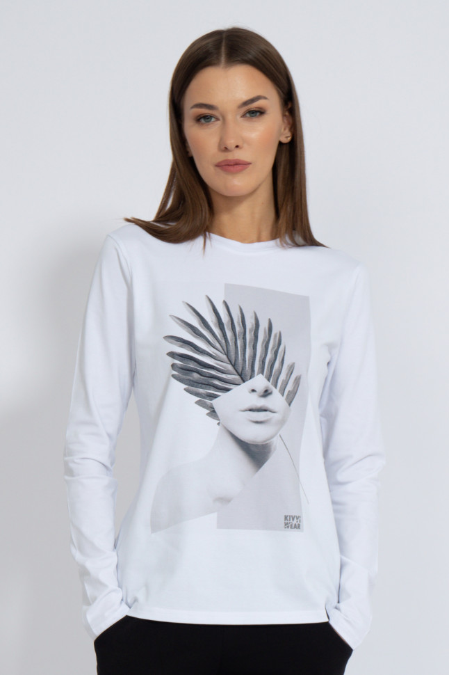 Лонгслив Kivviwear 406126