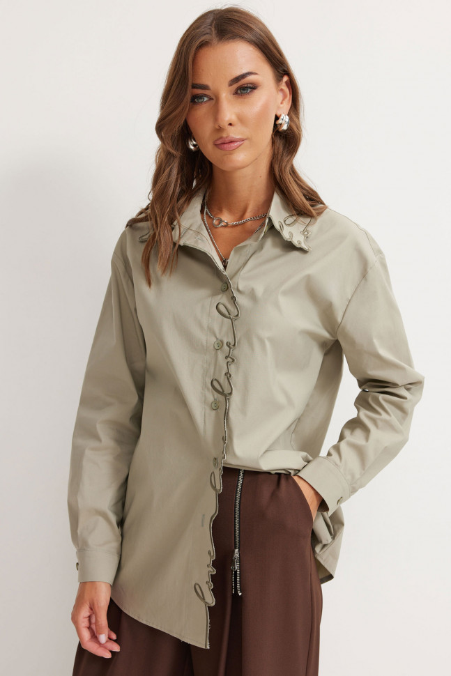 Блузка Люше 4152/1