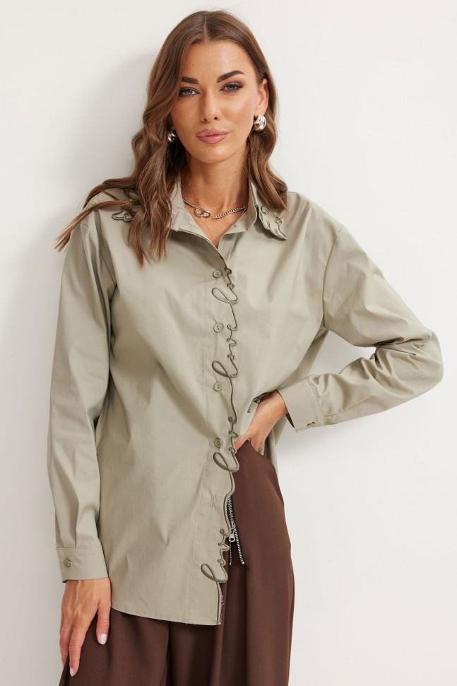 Блузка Люше 4152/1