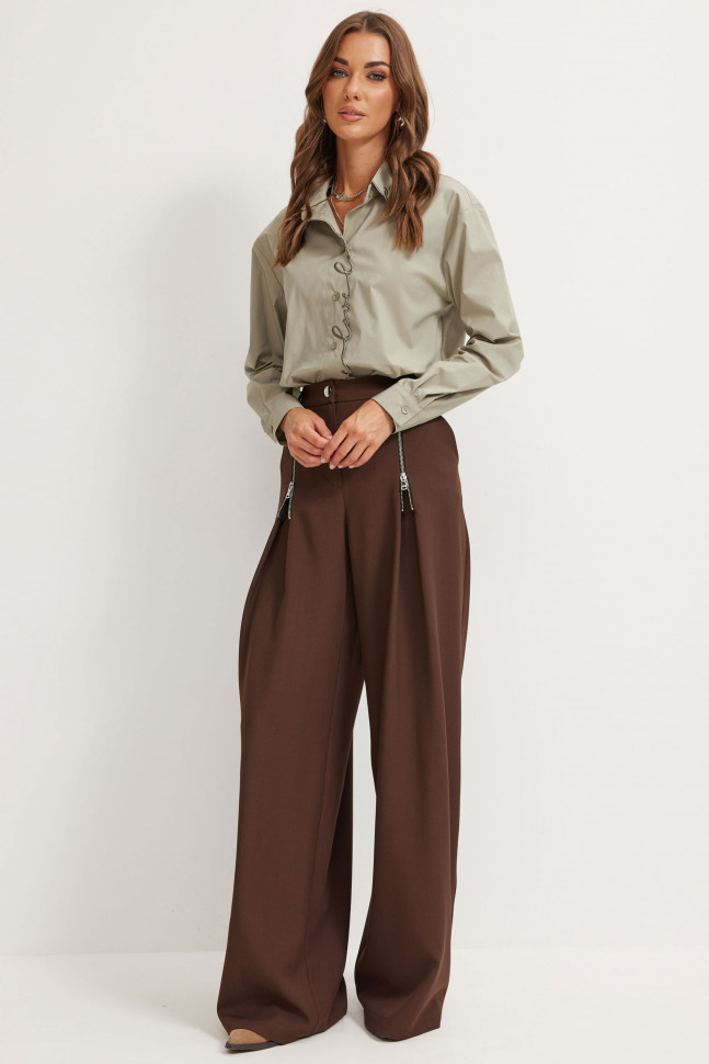 Блузка Люше 4152/1