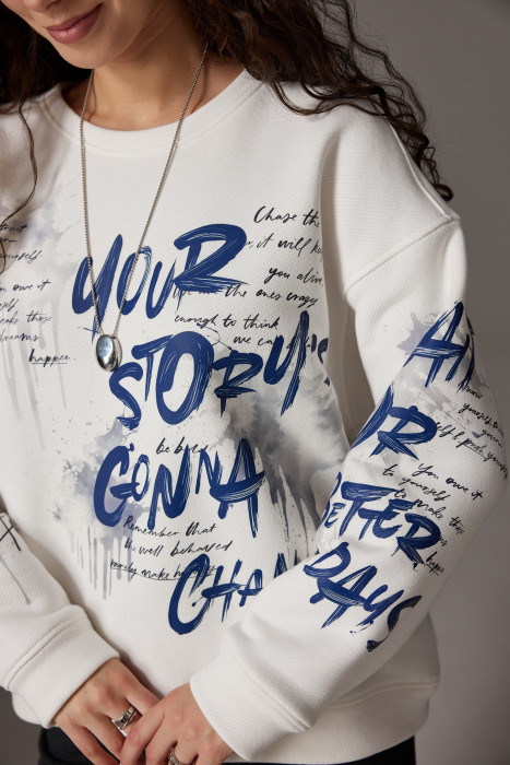 Свитшот MG 2338