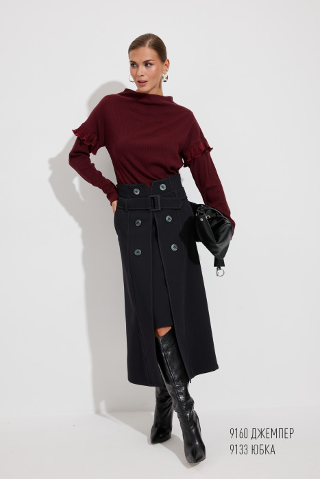 Джемпер Niv Niv Fashion 9160