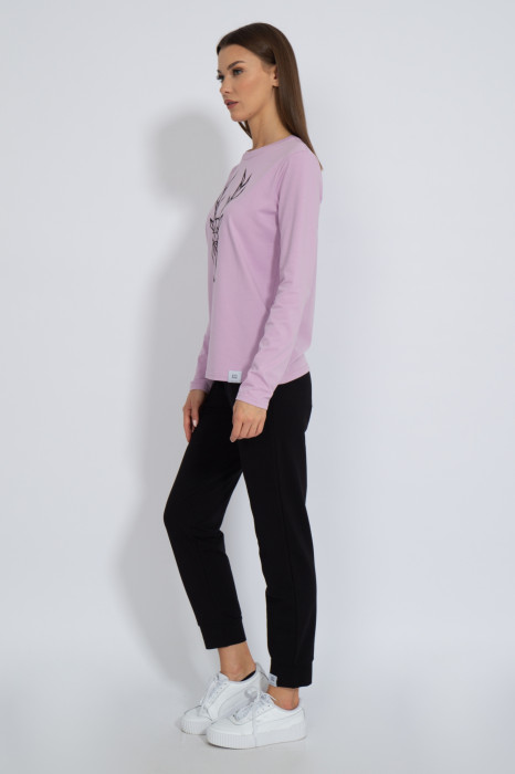 Лонгслив Kivviwear 406125