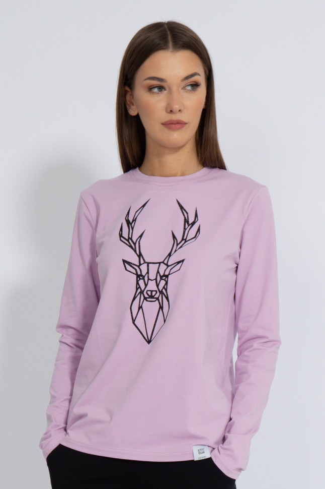 Лонгслив Kivviwear 406125