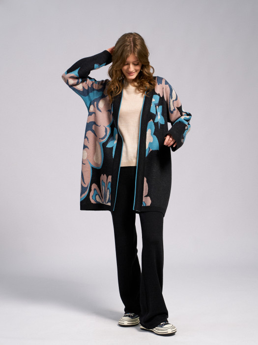 Кардиган Mozart WW2521