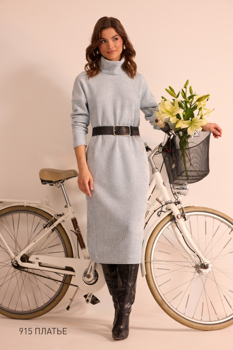 Платье Niv Niv Fashion 915