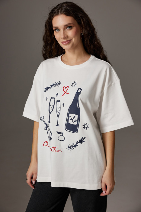 Футболка MG 2339