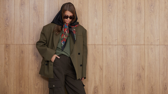 Платок Niv Niv 1067