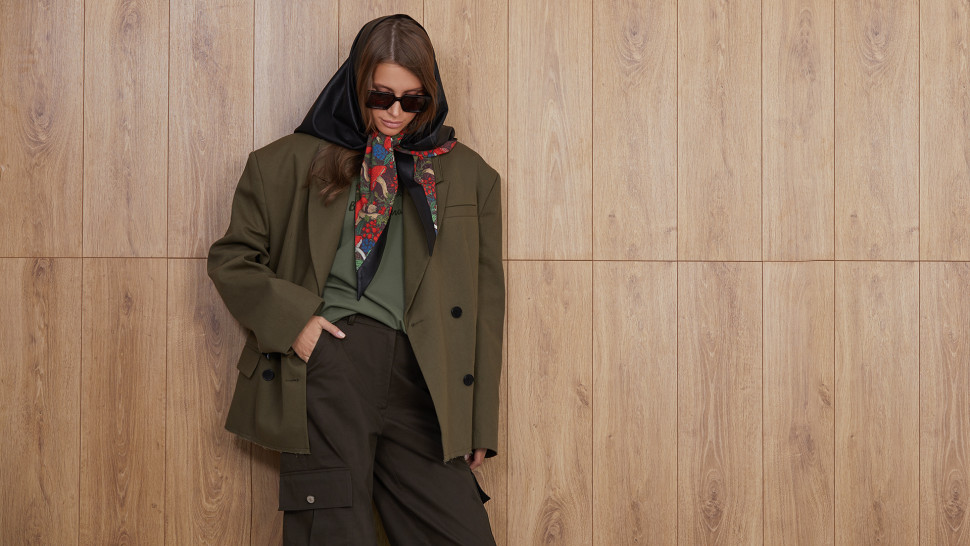 Платок Niv Niv 1067