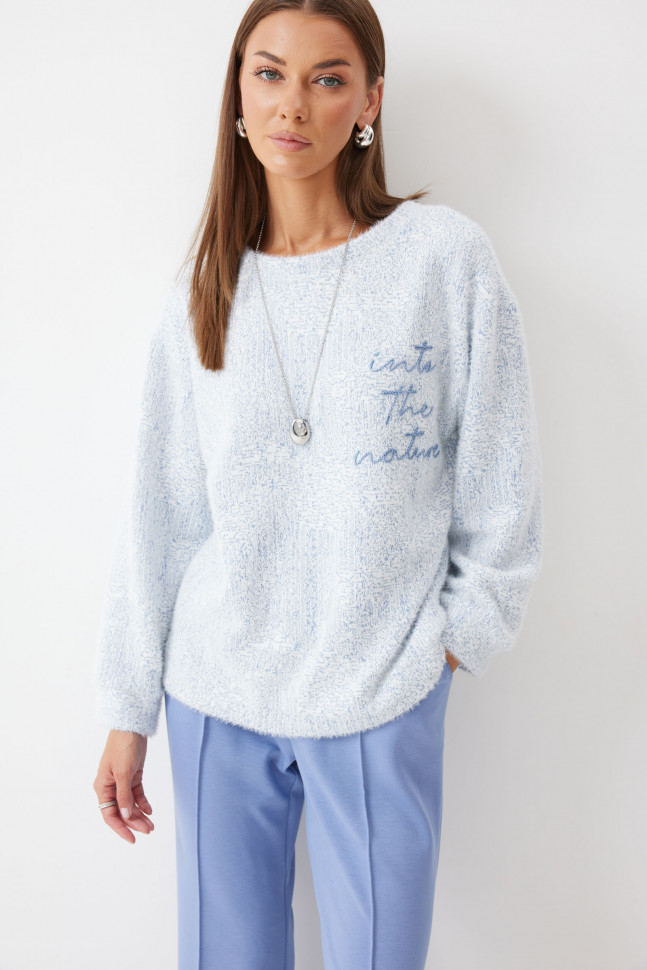 Джемпер Люше 4193