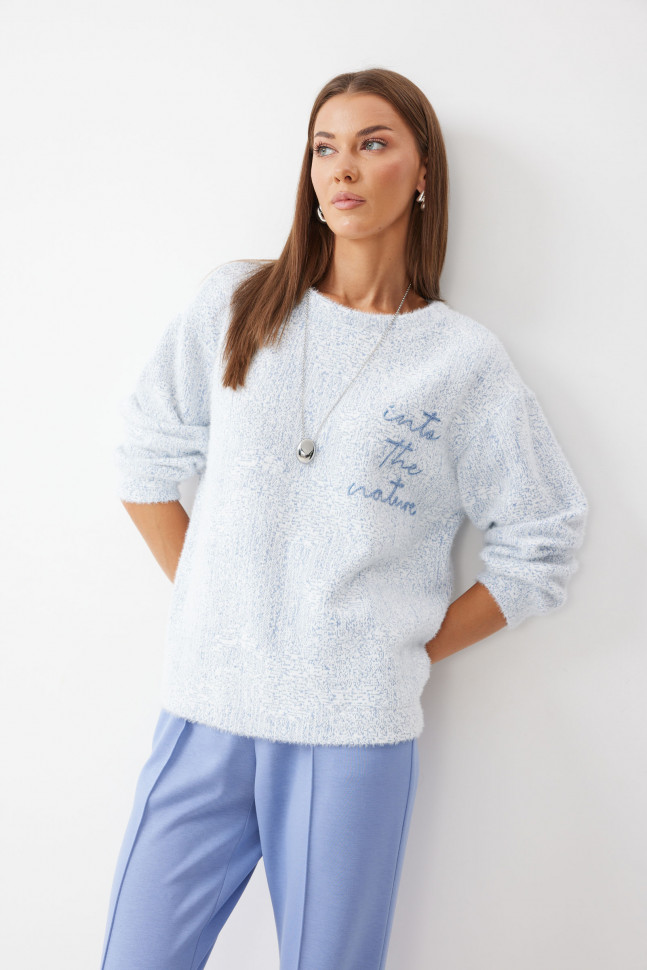 Джемпер Люше 4193