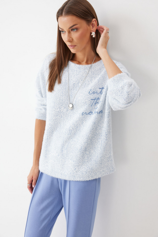 Джемпер Люше 4193