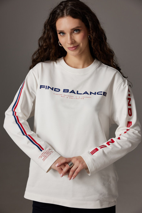 Лонгслив MG 2340