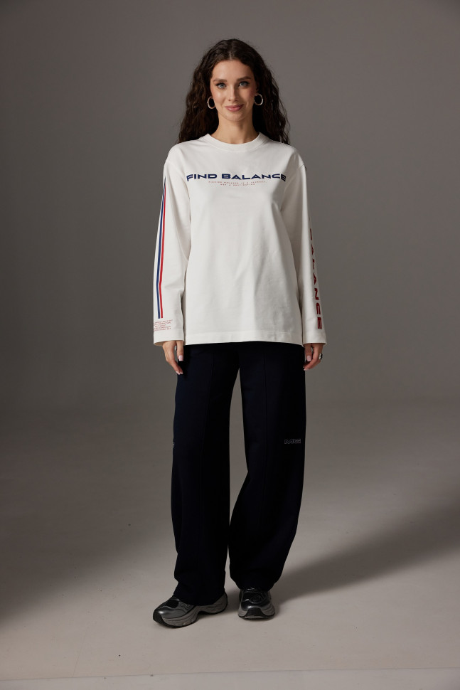 Лонгслив MG 2340