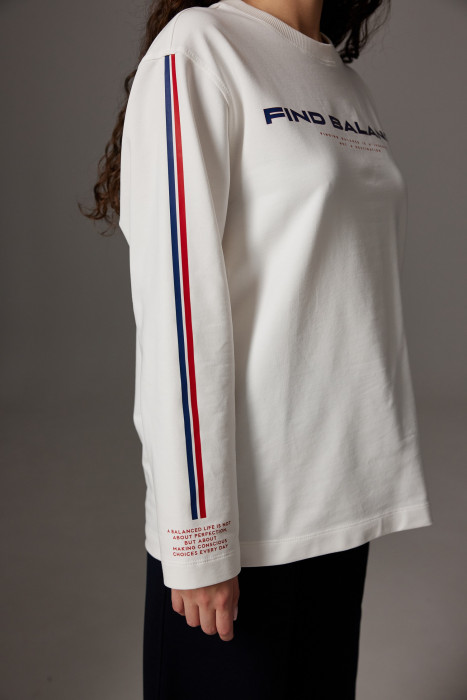 Лонгслив MG 2340