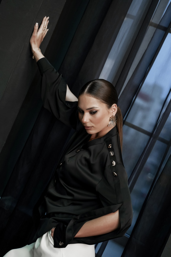 Блузка Vesnaletto 4352