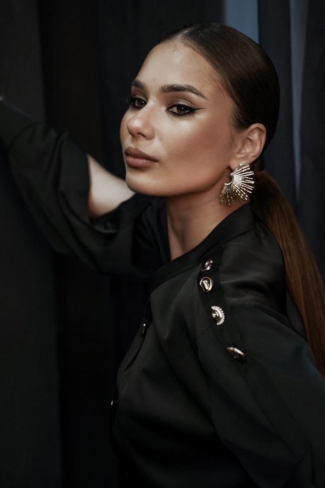 Блузка Vesnaletto 4352