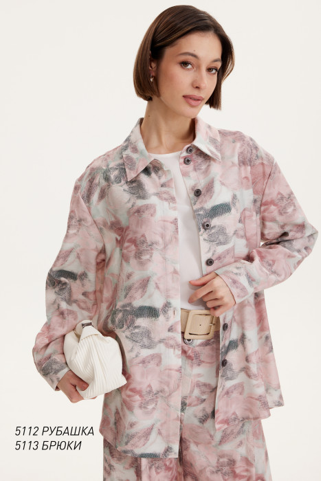 Рубашка Niv Niv Fashion 5112