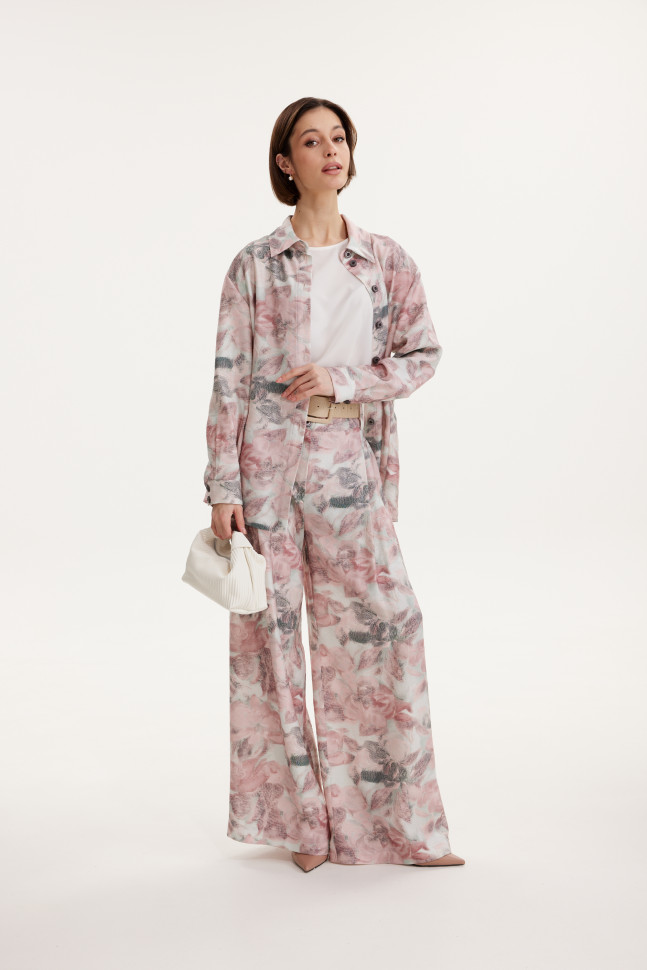 Рубашка Niv Niv Fashion 5112