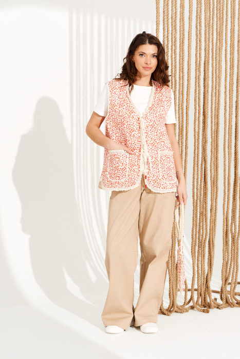 Жилет Elletto 3996