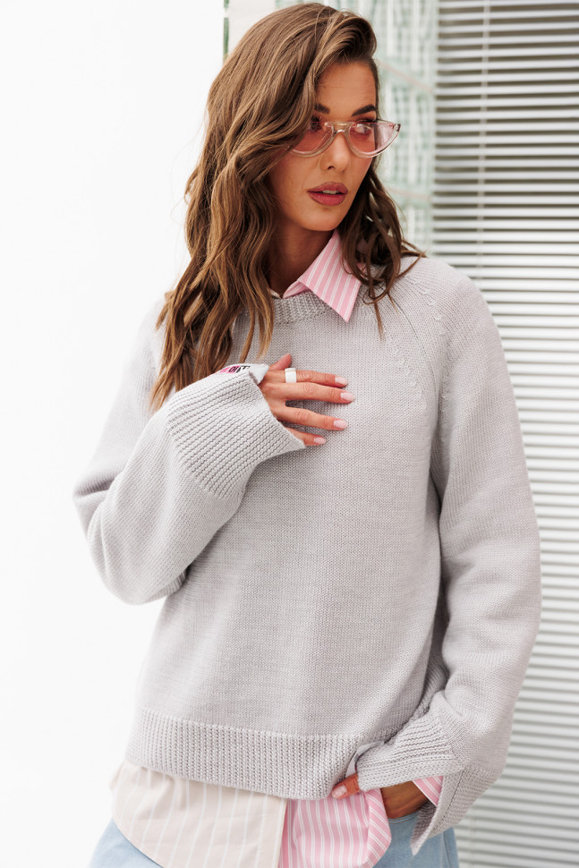 Джемпер BUTER 3141