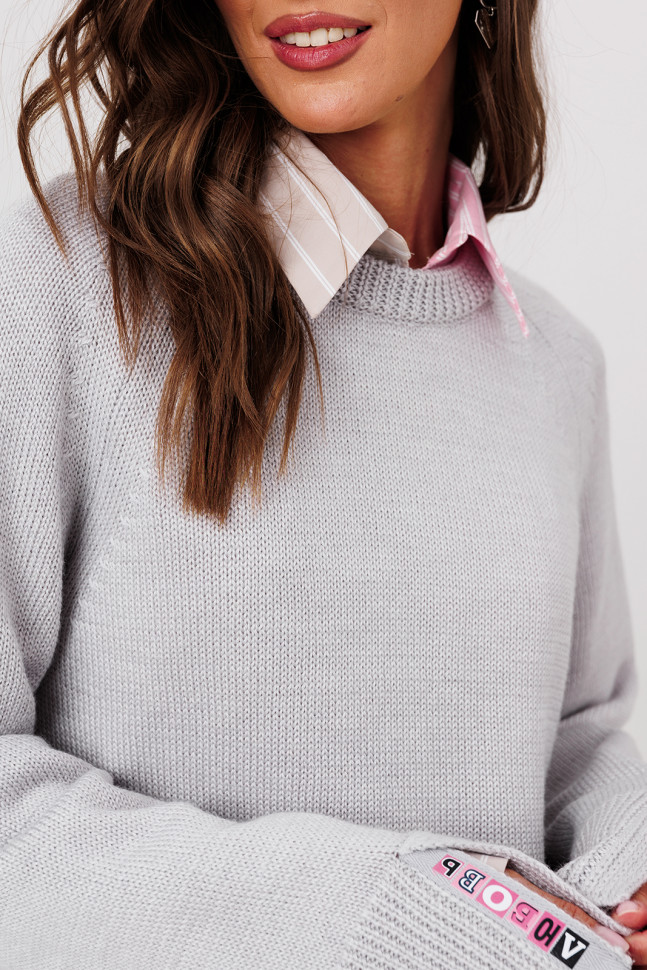 Джемпер BUTER 3141