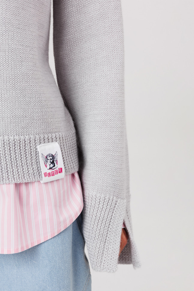 Джемпер BUTER 3141