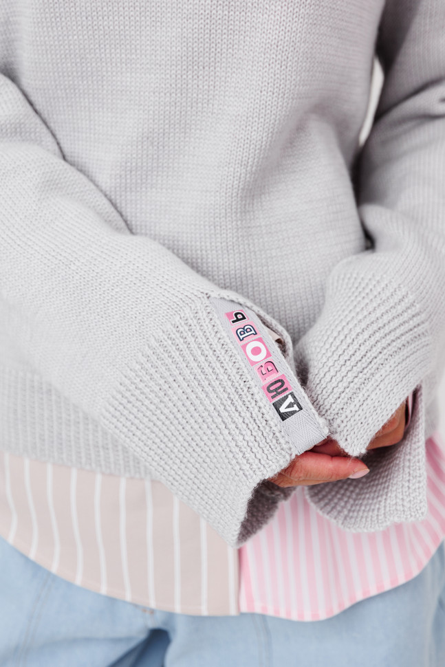 Джемпер BUTER 3141