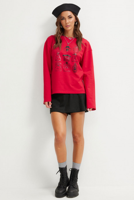 Джемпер Люше 4156