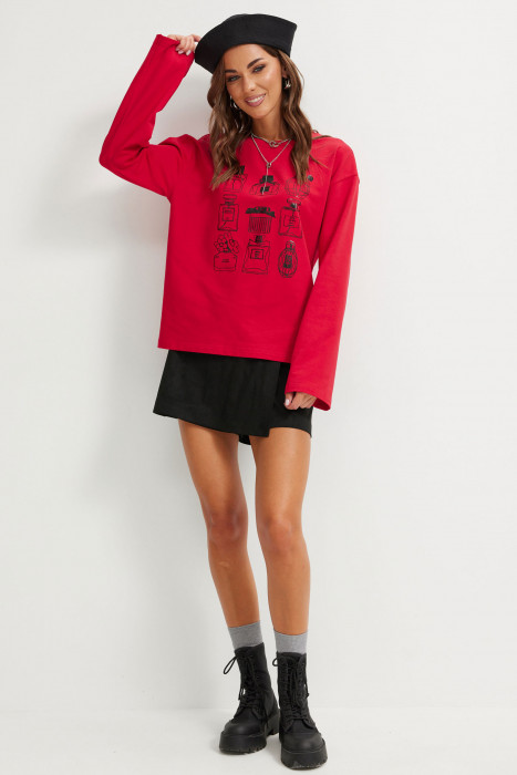 Джемпер Люше 4156