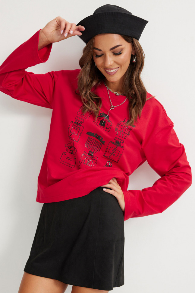 Джемпер Люше 4156