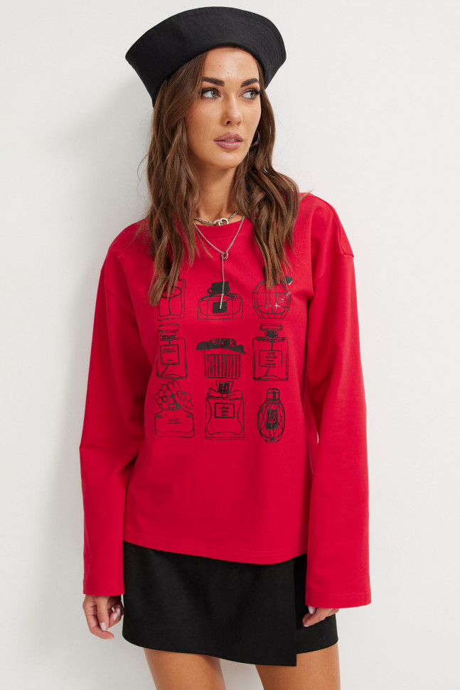 Джемпер Люше 4156