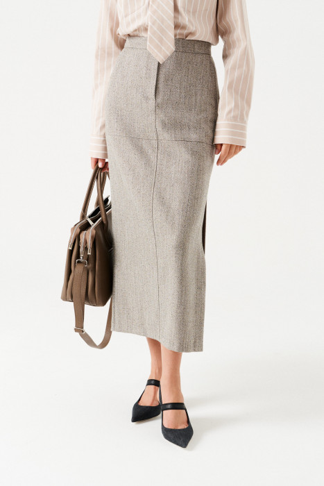 Юбка Elletto 2358