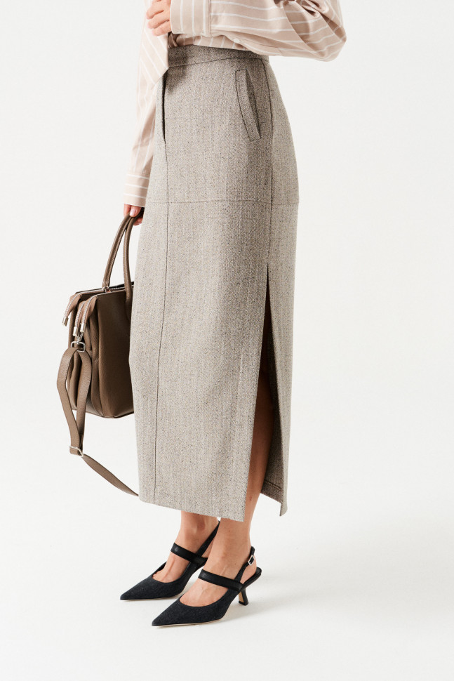 Юбка Elletto 2358