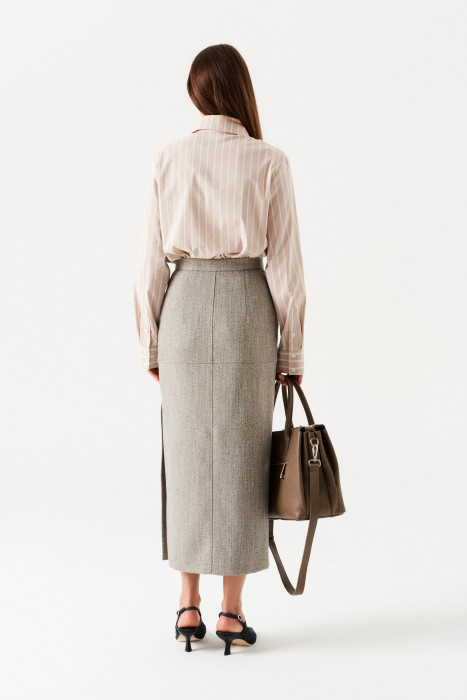 Юбка Elletto 2358