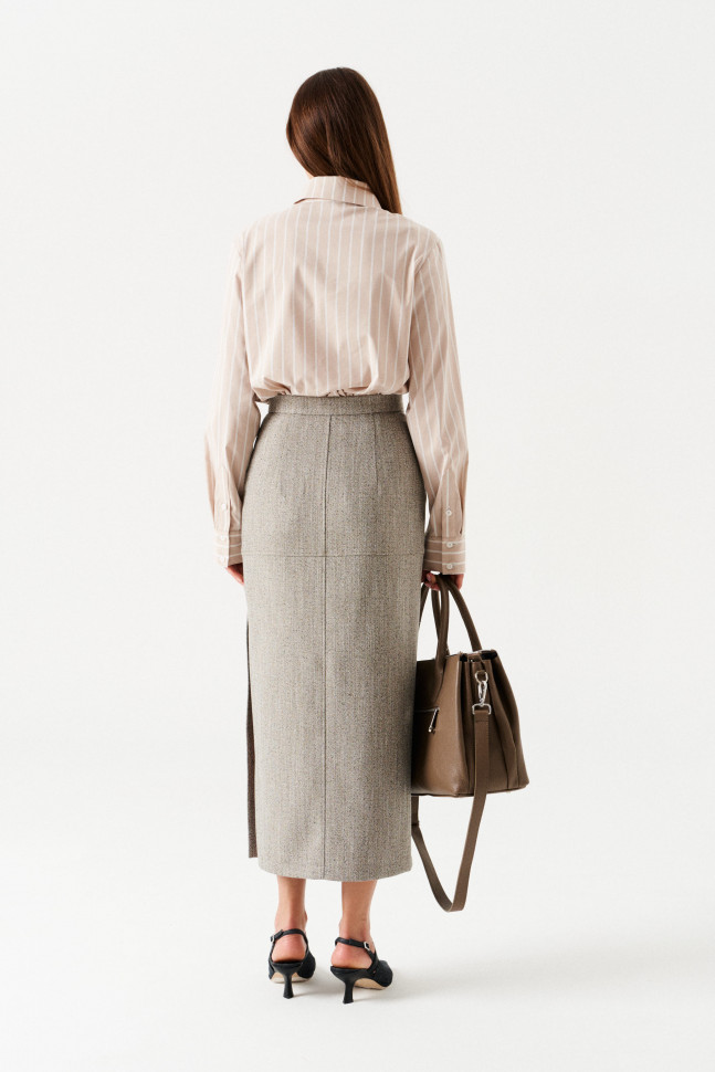 Юбка Elletto 2358