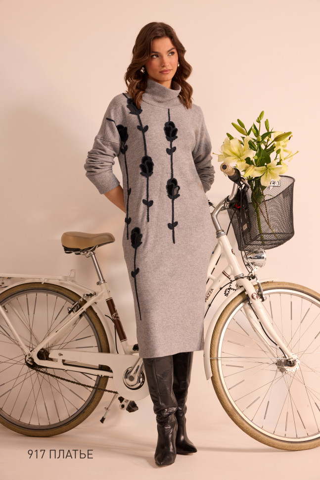 Платье Niv Niv Fashion 917