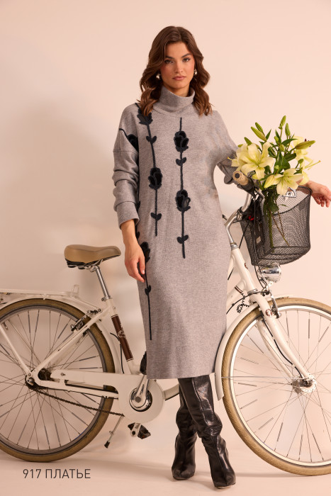 Платье Niv Niv Fashion 917