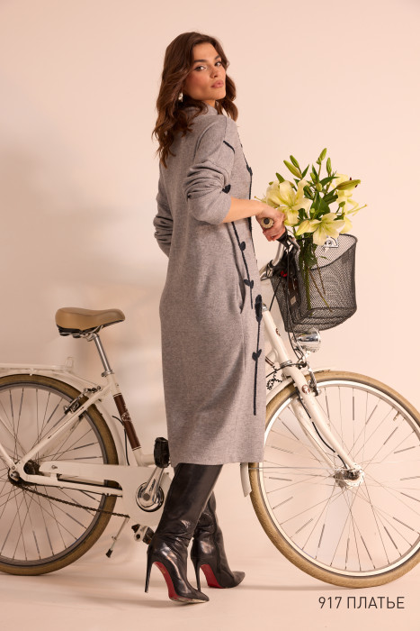 Платье Niv Niv Fashion 917