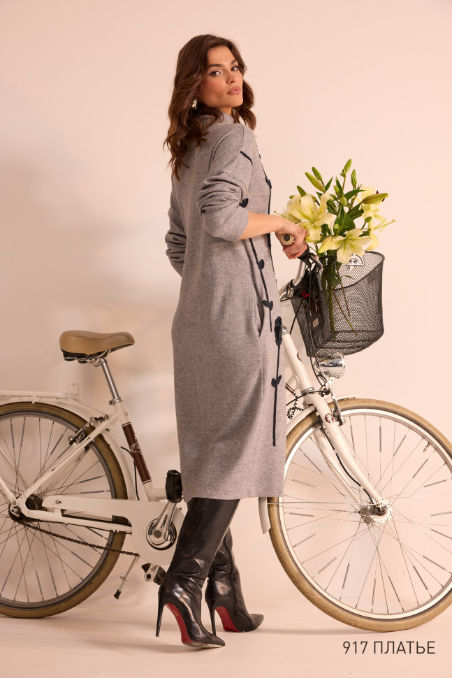 Платье Niv Niv Fashion 917