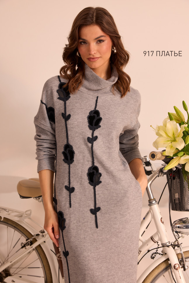 Платье Niv Niv Fashion 917