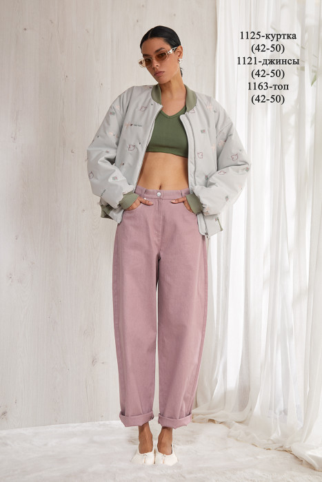 Джинсы NIV NIV 1121