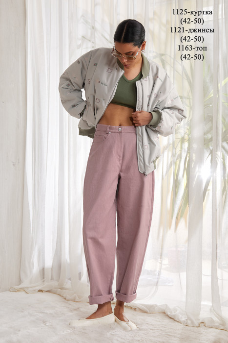 Джинсы NIV NIV 1121