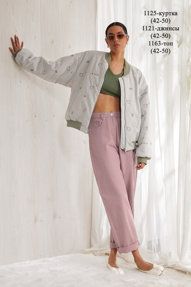 Джинсы NIV NIV 1121